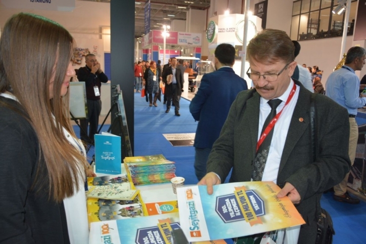 Seyitgazi Travel Turkey’de Tanıtıldı