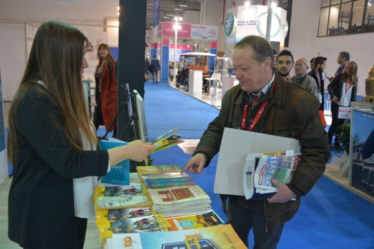 Seyitgazi Travel Turkey’de Tanıtıldı