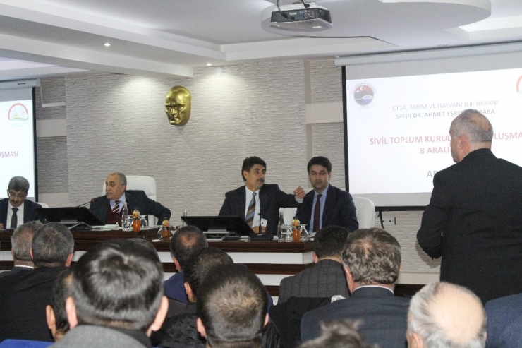 Bakan Fakıbaba’dan Çiftçilere Büyük Müjde