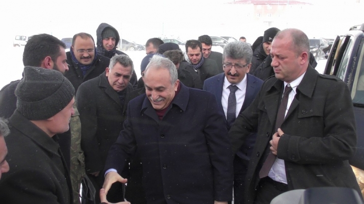 Bakan Fakıbaba, "Abd Başkanı Donald Turump’ın Hukuksuz Kudüs Acıkması İnsanlık Vicdanını Yaralamıştır"