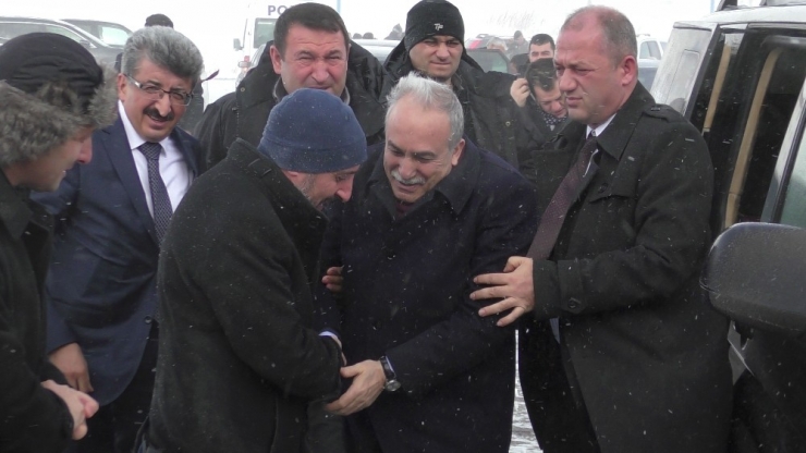 Bakan Fakıbaba, "Abd Başkanı Donald Turump’ın Hukuksuz Kudüs Acıkması İnsanlık Vicdanını Yaralamıştır"