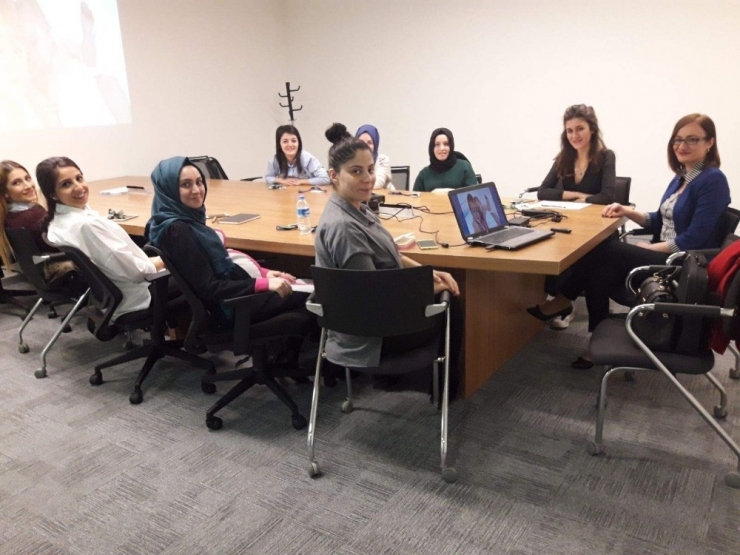 Turkcell Çalışanlarına “Gebelikte Sağlıklı Beslenme” Eğitimi