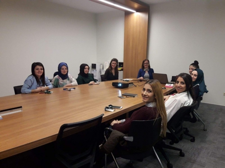 Turkcell Çalışanlarına “Gebelikte Sağlıklı Beslenme” Eğitimi