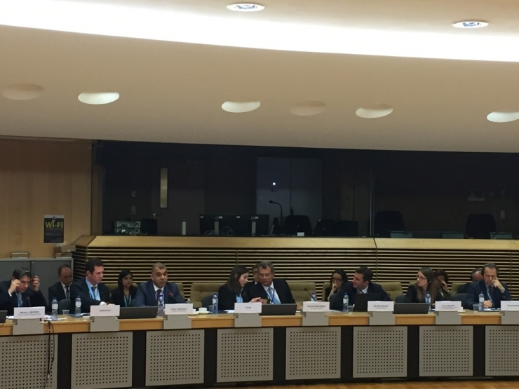 “Ab-türkiye Gümrük Birliği’nin Kobi Odaklı Güncellenmesi Öncelikli Beklentimiz”