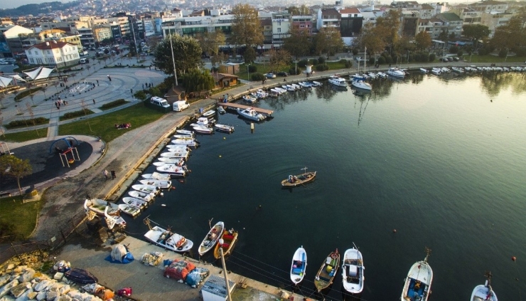 Vodafone Ve Yalova Belediyesi’nden İşbirliği