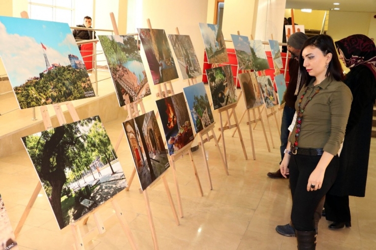 Fotoğraflarla ‘Akdağmadeni’ Anlatıldı