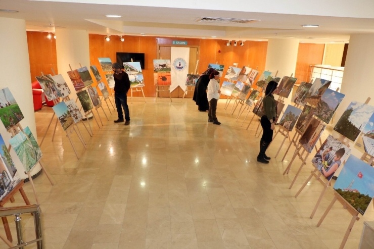 Fotoğraflarla ‘Akdağmadeni’ Anlatıldı