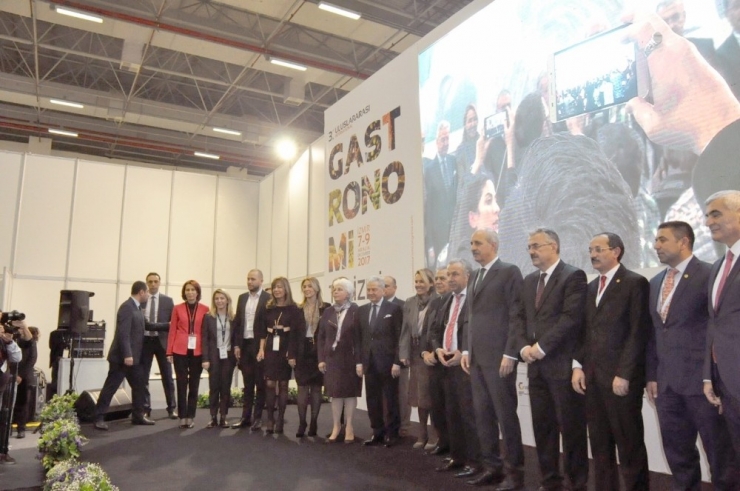 3’üncü Uluslararası Gastronomi Turizmi Kongresi