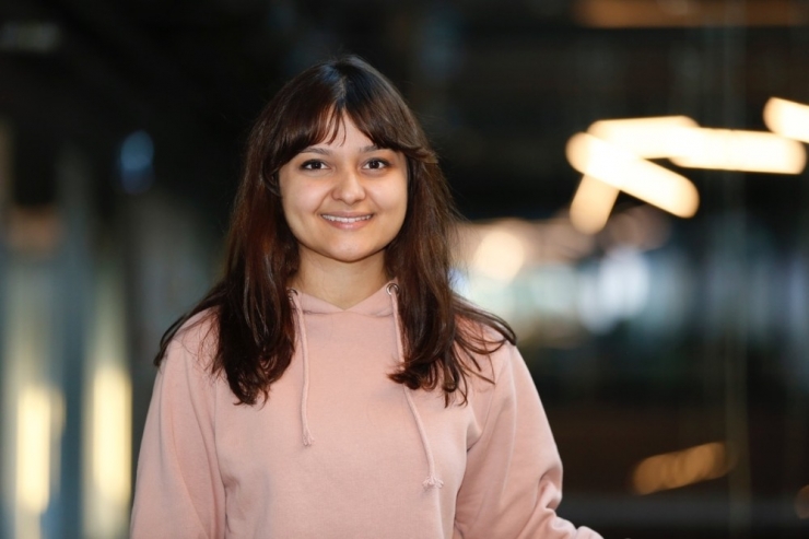 Agü Öğrencilerinin Projeleri İngiliz Kraliyet Seçkisi’nde Yer Aldı