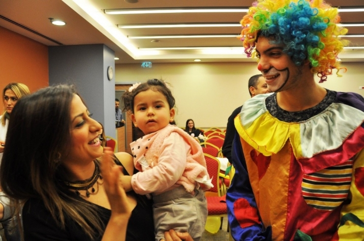 Tüp Bebek Aileleri Buluştu