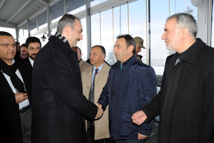 Terör Suçları Masaya Yatırıldı