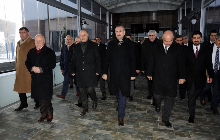 Terör Suçları Masaya Yatırıldı