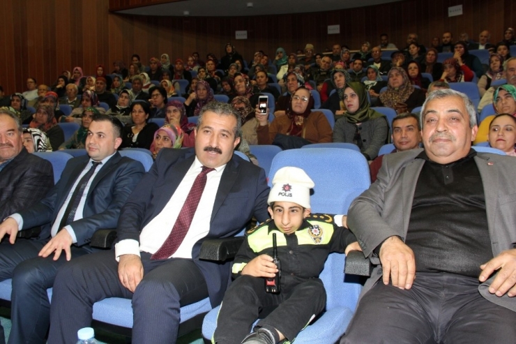 Çoşkun, “Sorunlara Yönelik Çözümler Üretiyoruz”