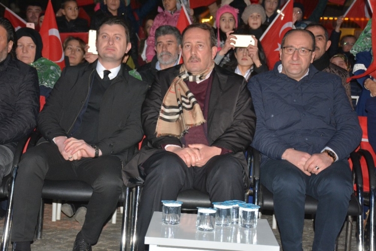 Kınalı Kuzular İçin Asker Eğlencesi