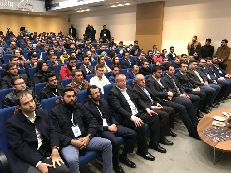 Ak Partili Dağ: “Kudüs Meselesindeki Duruşumuz Abd’yi Yalnız Bıraktı”