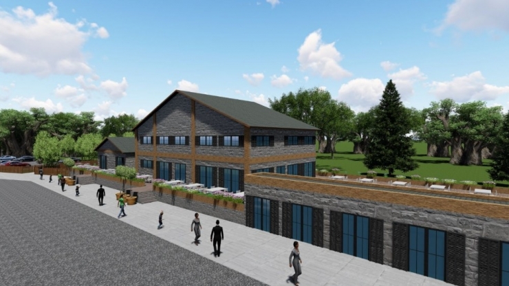 Şifalısu Cazibe Merkezi Olacak