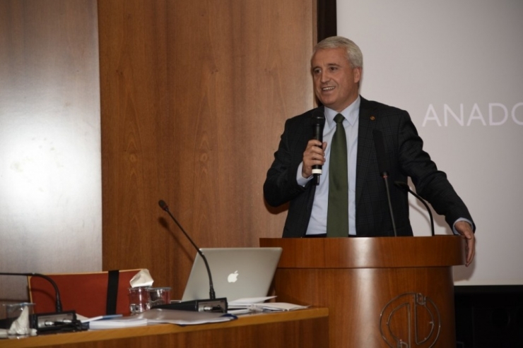 “Model Birleşmiş Milletler Simülasyon” Etkinliği Sertifika Töreni