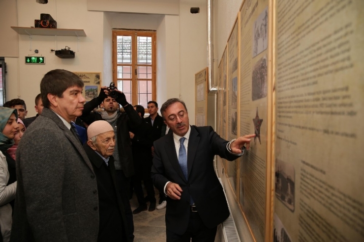 Antalya Büyükşehir ‘Bediüzzaman Said Nursî Kültür Evi’ni Restore Etti