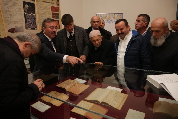 Antalya Büyükşehir ‘Bediüzzaman Said Nursî Kültür Evi’ni Restore Etti