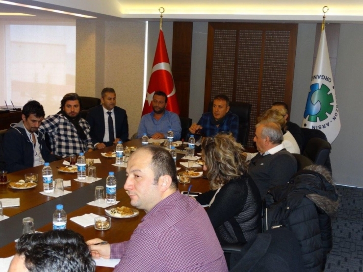 Sanayiciye Dış Ticaret Semineri