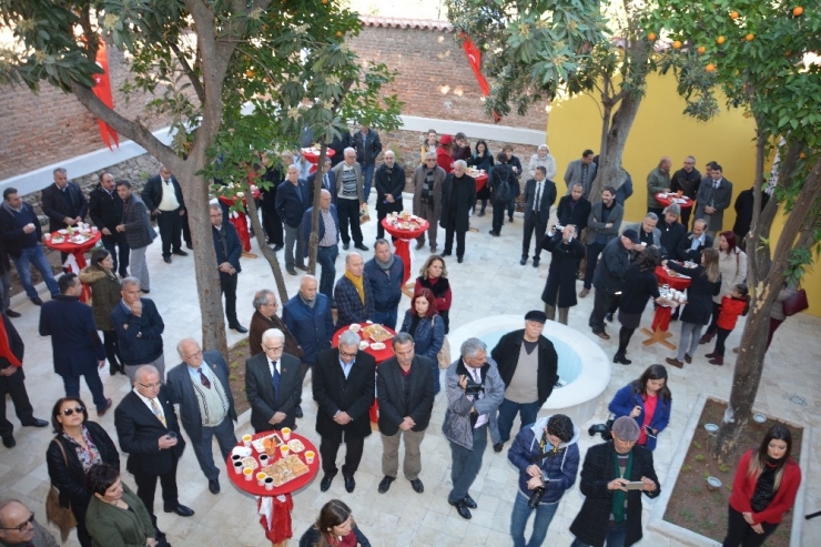 Efeler’in Tarihi Bu Merkezde Yaşayacak