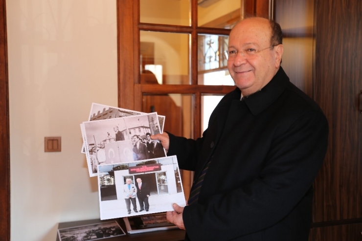 Efeler’in Tarihi Bu Merkezde Yaşayacak