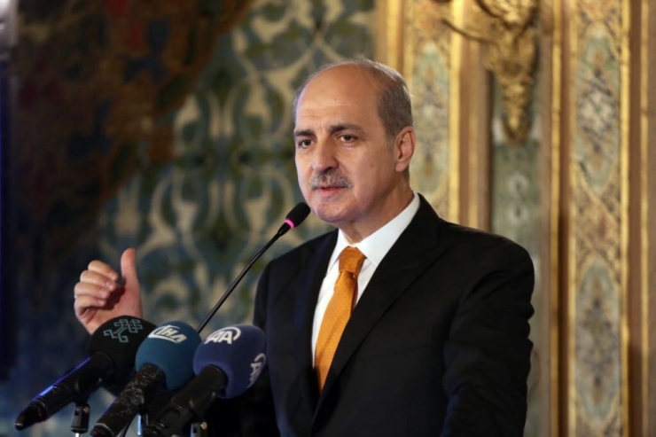 Bakan Kurtulmuş: “Abd Başkanı Trump, Siyonistlerin İpine Sarıldı”
