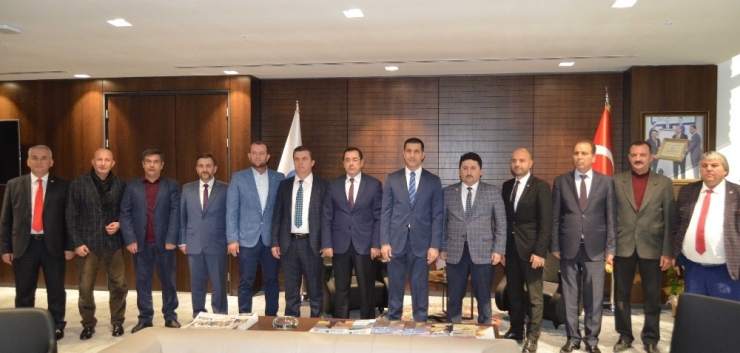 Sedefne Protokolü İmzaladı