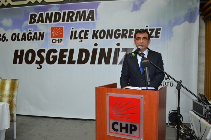 Chp’de Atilla Atakay Güven Tazeledi