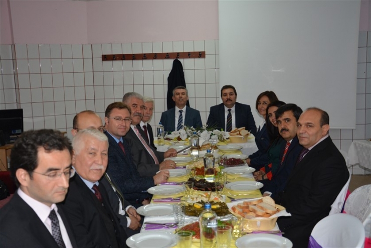 Geleceğin Aşçıları Yetişiyor