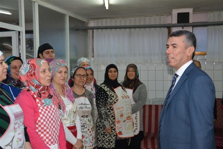 Geleceğin Aşçıları Yetişiyor