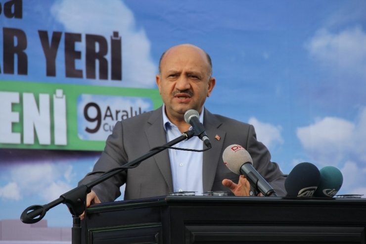 Başbakan Yardımcısı Işık: "Abd’den Bile Bir Takım Sağduyulu Sesler ‘Trump Yaptığın Bu İş Yanlıştır’ Diyor