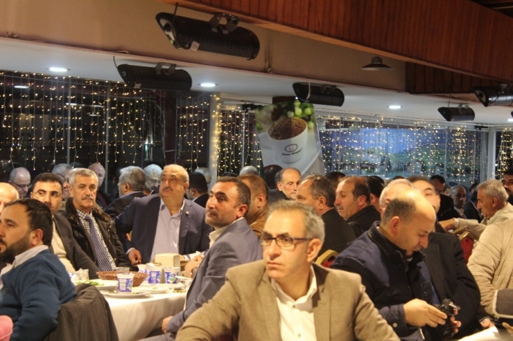 Başbakan Yardımcısı Işık Kocaeli’de Stk Temsilcileriyle Bir Araya Geldi