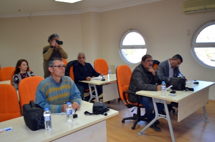 Başkan Atabay Son Dönem Çalışmaları Anlattı