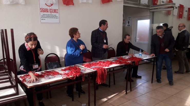 Chp Kuşadası İlçe Kongresi Yapıldı