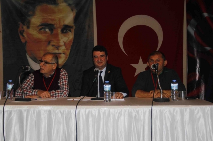 Chp Kuşadası İlçe Kongresi Yapıldı