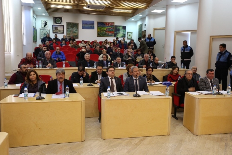 Burhaniye’de Ges İçin Ortak Karara Varıldı