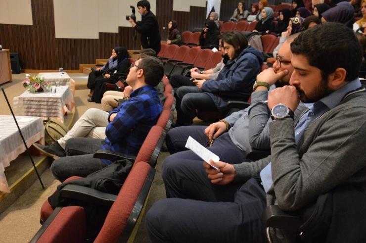 Hayrunnisa Çiçek: “Arakanlıların Hiçbir Aidiyetleri Yok”