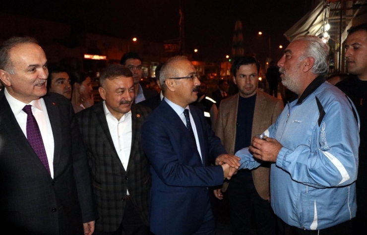 Bakan Özlü: "Trump’ın Kararı Sorumsuz Bir Karardır"