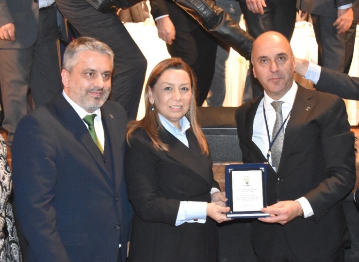 Ak Parti Mudanya’da Murat Ünal Güven Tazeledi