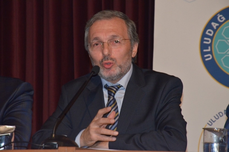 Uludağ Üniversitesi Akademisyenlerinden “Kudüs” Paneli