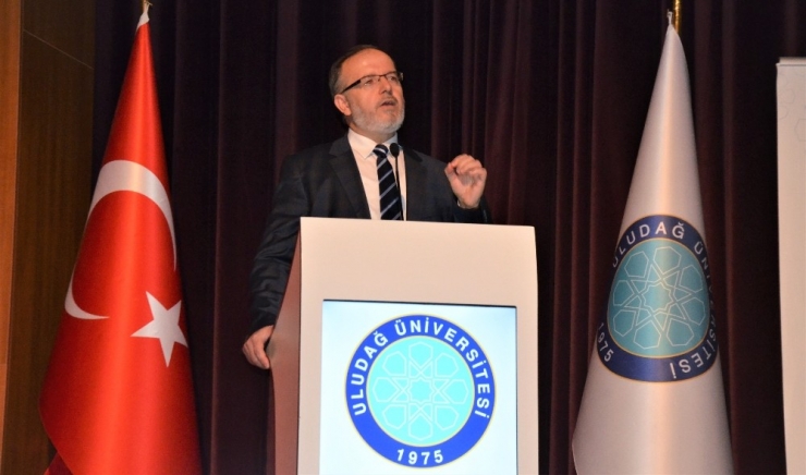 Uludağ Üniversitesi Akademisyenlerinden “Kudüs” Paneli