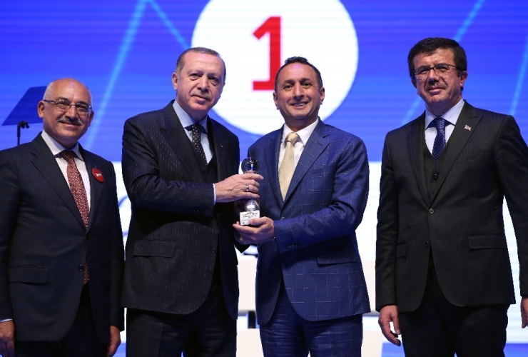 Cumhurbaşkanı Erdoğan: "Algı Operasyonlarıyla Bize Çelme Takmaya Çalışan Rakiplerimiz Yalanlarının Altında Ezileceklerdir"