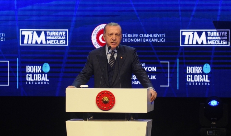 Cumhurbaşkanı Erdoğan: "Hiçbir Ülke Pazusuna Güvenerek Uluslararası Hukuku Yok Sayamaz"