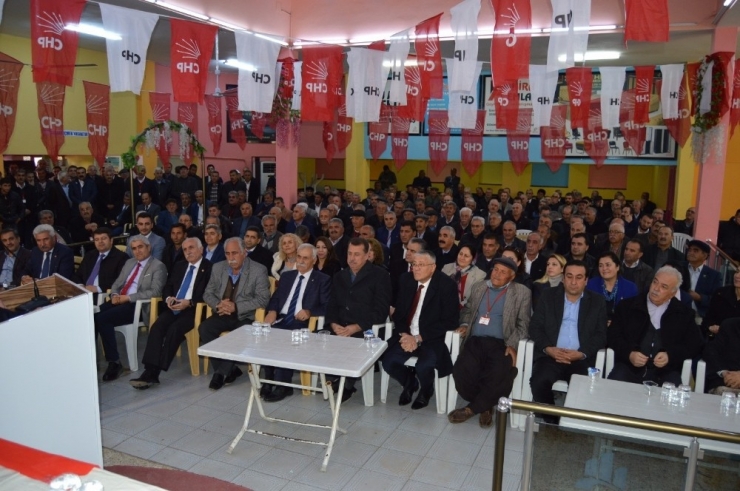 Chp Hakan Kılınç İle ‘Devam’ Dedi