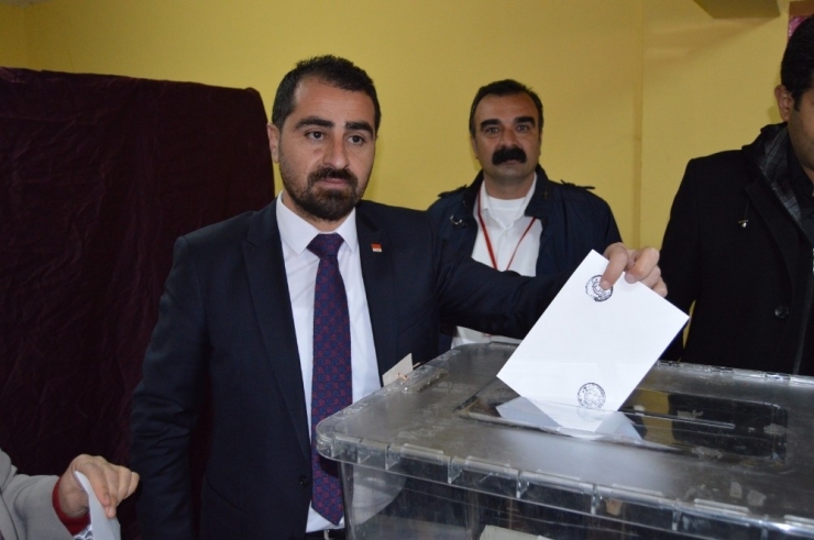 Chp Hakan Kılınç İle ‘Devam’ Dedi