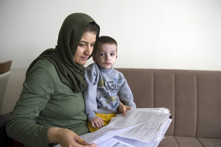 Doktorların ‘Yaşamaz’ Dedikleri Rüzgar 3.5 Yaşında