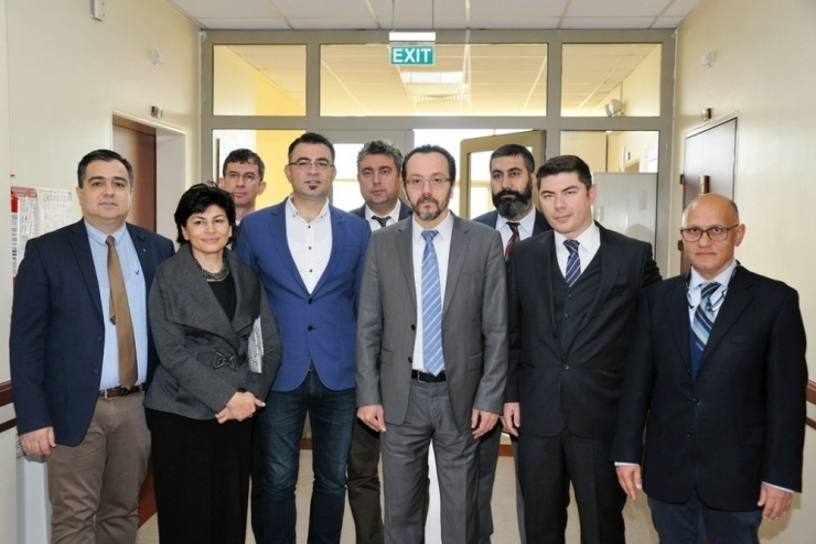 Aydın’da Organ Nakli Kliniği Hizmete Açıldı