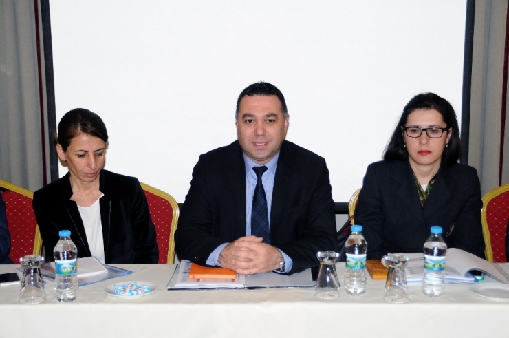 Ekonomi Bakanlığı Yetkilileri Muğlalı İhracatçılarla Buluştu