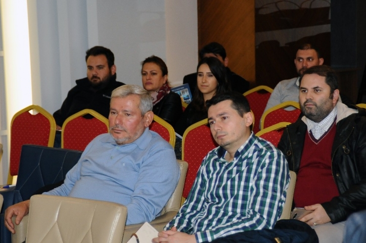 Ekonomi Bakanlığı Yetkilileri Muğlalı İhracatçılarla Buluştu